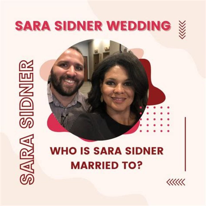 Unveiling Sara Sidner's Personal Life: A Glimpse into Her Husband and Family