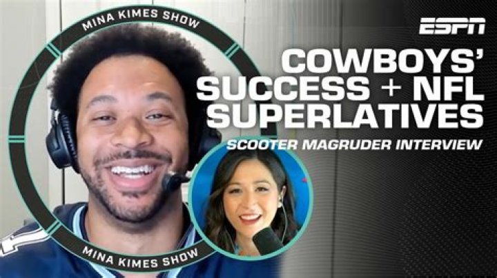 Dive into the Tweets: Exploring Scooter Magruder's Twitter Presence