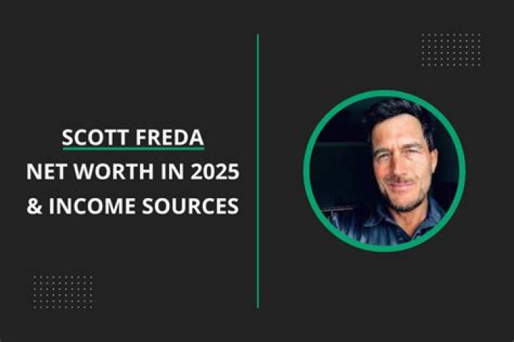 Scott Freda Net Worth: A Comprehensive Insight into His Wealth