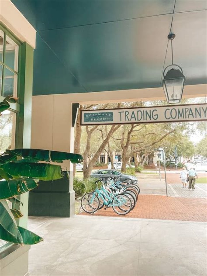 Uncover the Treasures of Seacrest Beach Trading Company