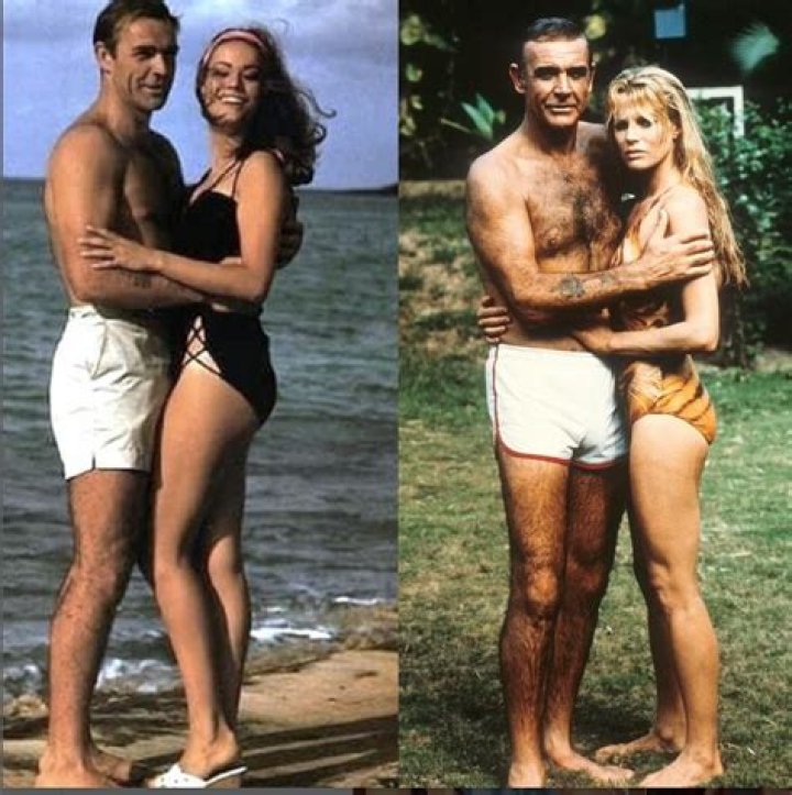 Unveiling Sean Connery's Height in Feet: A Fascinating Journey Through the Life of a Hollywood Legend