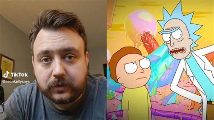 Exploring the Universe of Sean Kelly in Rick and Morty
