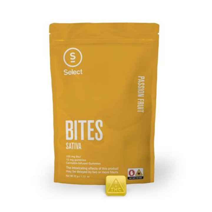 Discover the Delight of Select Bites Edibles - Your Gateway to Sweet Indulgence