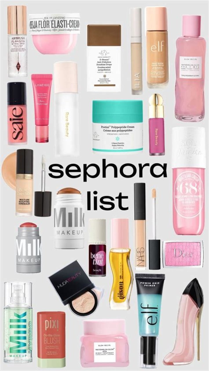 Explore the Allure of Sephora Makeup: Your Ultimate Beauty Destination