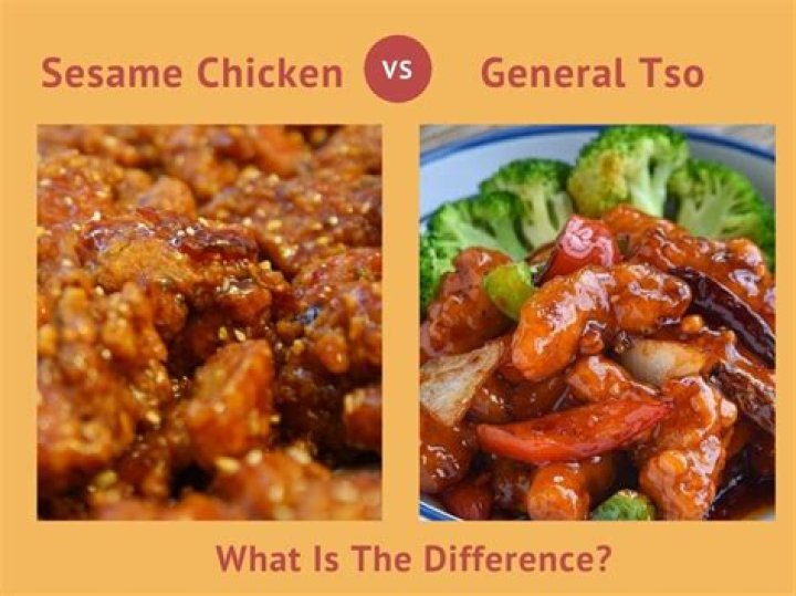 **The Great Debate: Sesame Chicken vs General Tso**