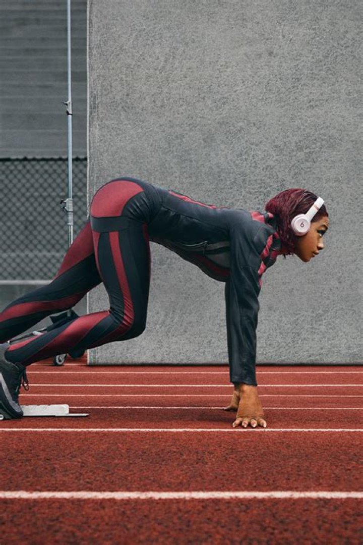 Unveiling the Intense Sha'Carri Richardson Training Routine: A Journey to Olympic Stardom