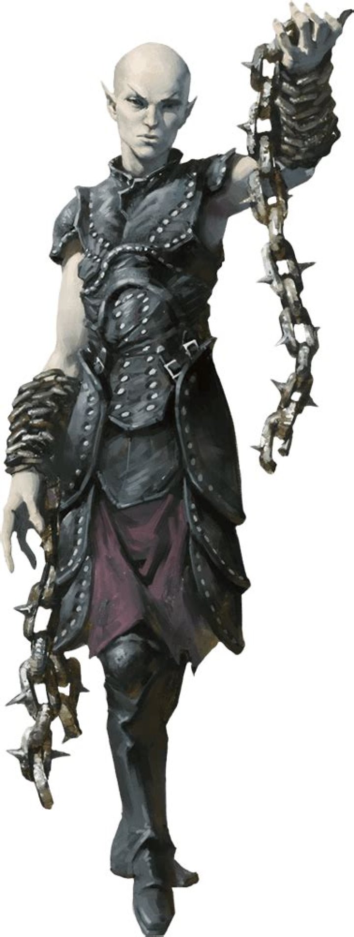 Shadar Kai 5E: A Comprehensive Guide to the Shadowy Race of Dungeons and Dragons