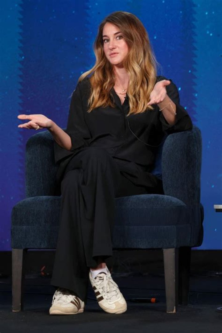 Shailene Woodley in 2024: A Year of New Beginnings and Bold Choices