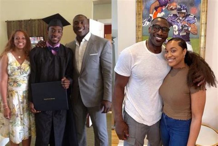 Shannon Sharpe Wife and Kids: A Deep Dive into the Family Life of the NFL Legend