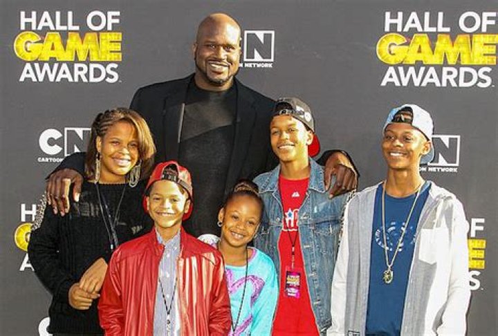 The Ultimate Guide to Shaq's Children: Facts and Insider Info