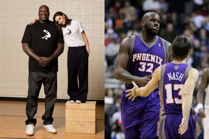 Shaquille O'Neal Height in Feet: A Towering Legacy of Dominance