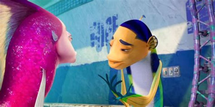 Shark Tale: An In-Depth Look at the Animated Fish Movie