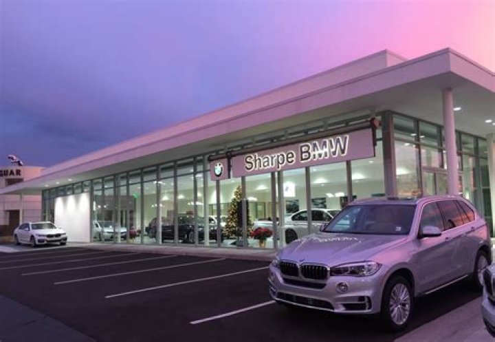 Your Guide to Sharpe BMW: Excellence in Automotive Innovation