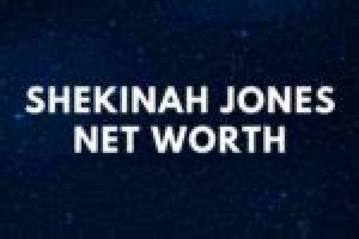 Shekinah Jones Net Worth: A Deep Dive Into Her Life, Career, and Wealth