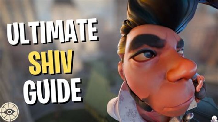 Unraveling the Mystique of Shiv from Deadlock