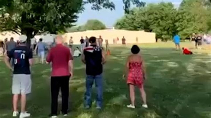 Shooter Trump: The Untold Story Behind the Controversy