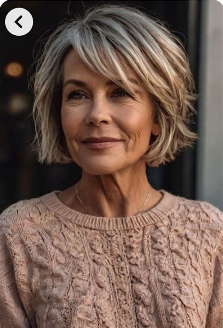 Trendy Short Hair Hairstyles for Thin Hair: Elevate Your Style