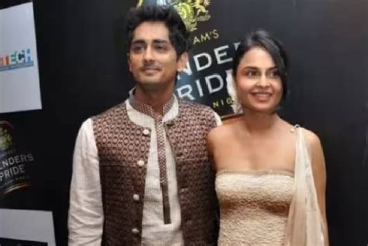 The Enigmatic Life of Siddharth's First Wife: A Journey Through Time