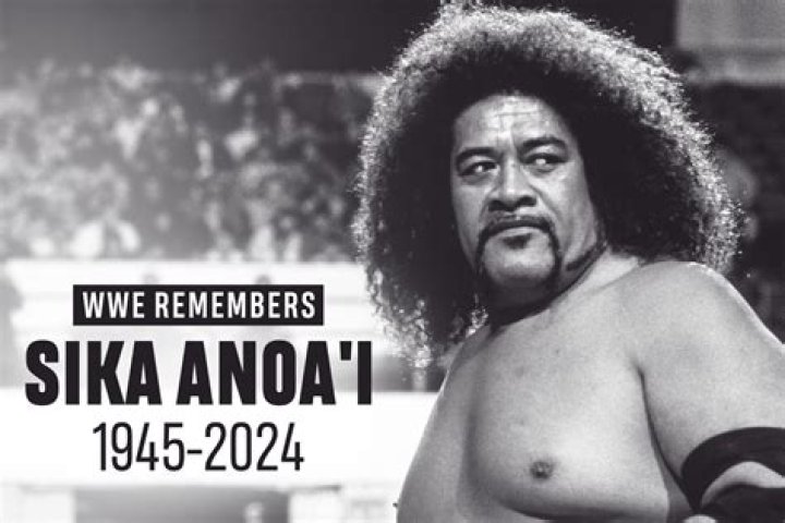 Sika Anoa'i Cause of Death: A Comprehensive Overview