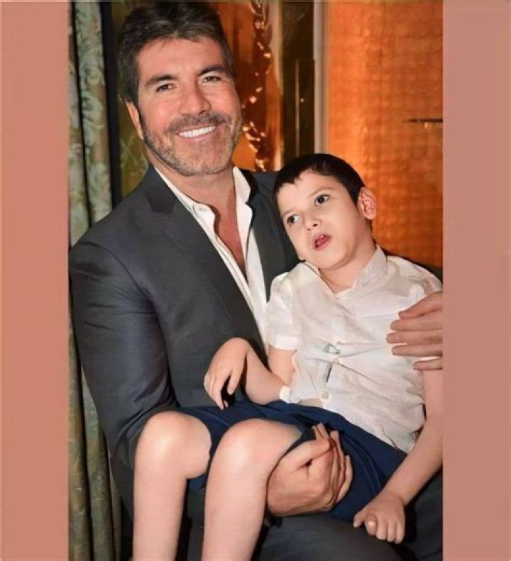 Simon Cowell's Disabled Son: Inspiring Story of Resilience