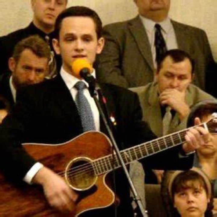 Simon Khorolskiy: A Rising Star in the World of Music and Faith