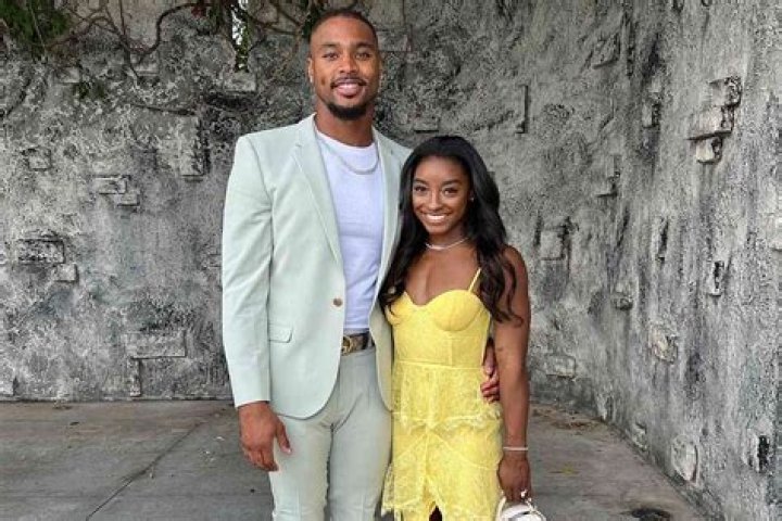 Simone Biles and Her Husband: A Deep Dive into Their Relationship