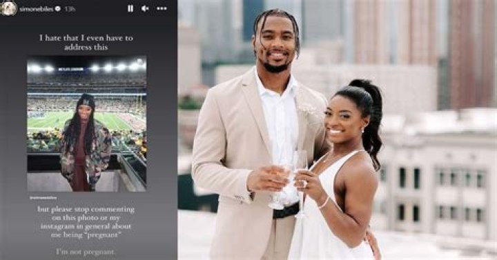 How Simone Biles' Pregnancy Will Impact the Gymnastics World