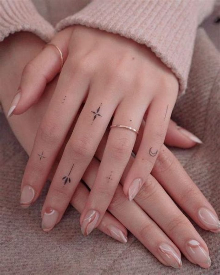 Simple Pretty Hand Tattoos: A Guide to Elegant Ink Designs