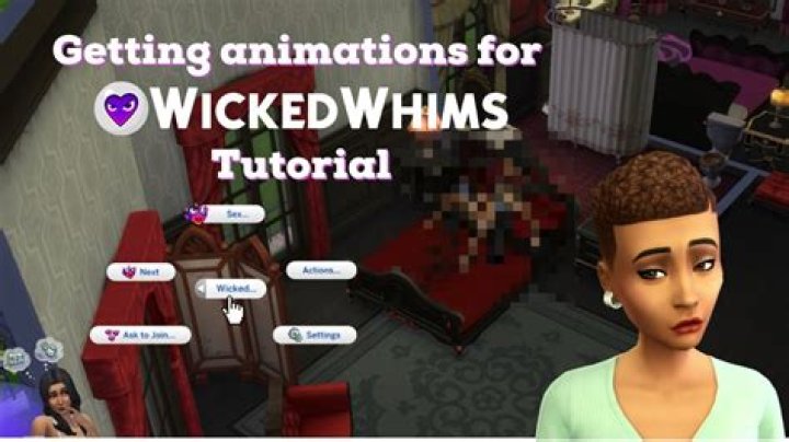 The Ultimate Guide to Sims 4 Wicked Whims: Enhance Your Gameplay Experience