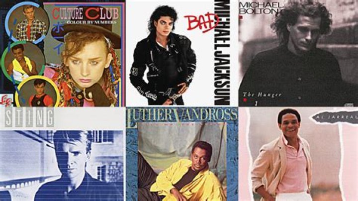 Singers of the 1980s: A Melodic Journey Through an Iconic Era