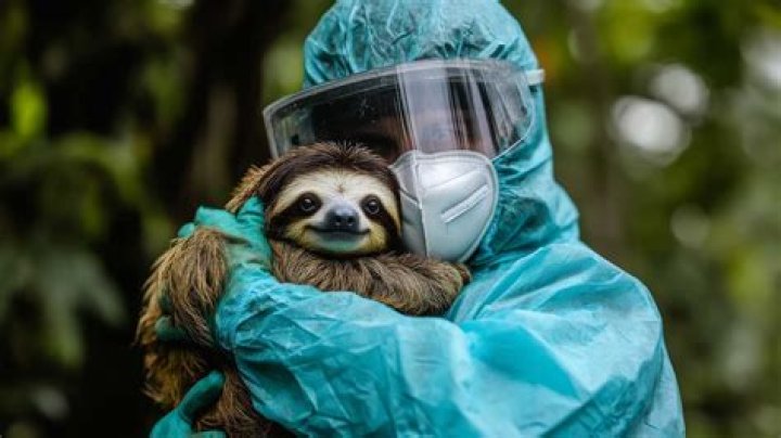 Sloth Fever: The Slow and Steady Phenomenon Captivating the World