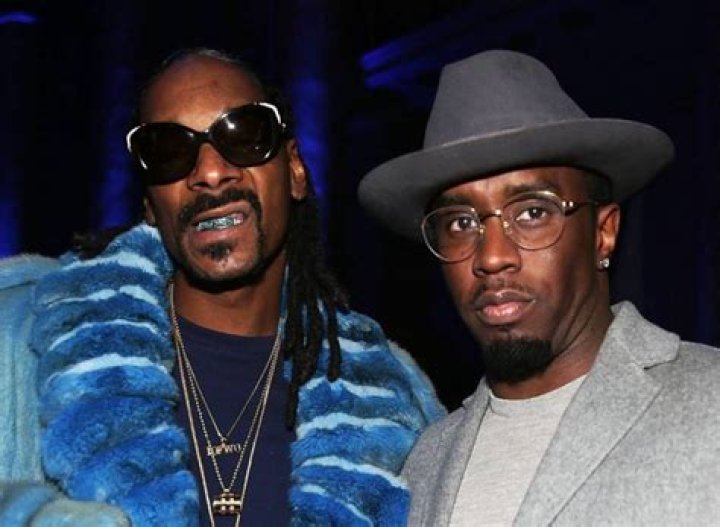 Snoop Dogg and Diddy: The Dynamic Duo of Hip-Hop