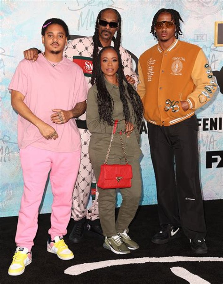 Snoop Dogg's Kids: A Deep Dive into the Family of an Icon