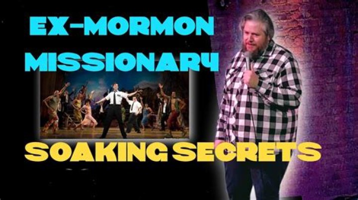 Understanding Soaking: The Meaning Behind the Mormon Practice