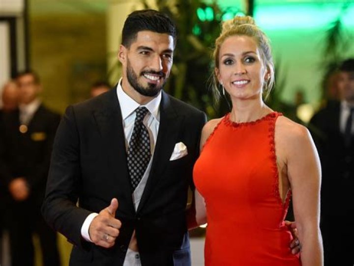 Incredible Sofia Balbi: Wife and Business Partner of Luis Suarez