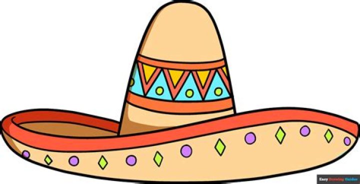 Mastering the Art of Sombrero Drawing: Techniques, Tips, and Inspiration