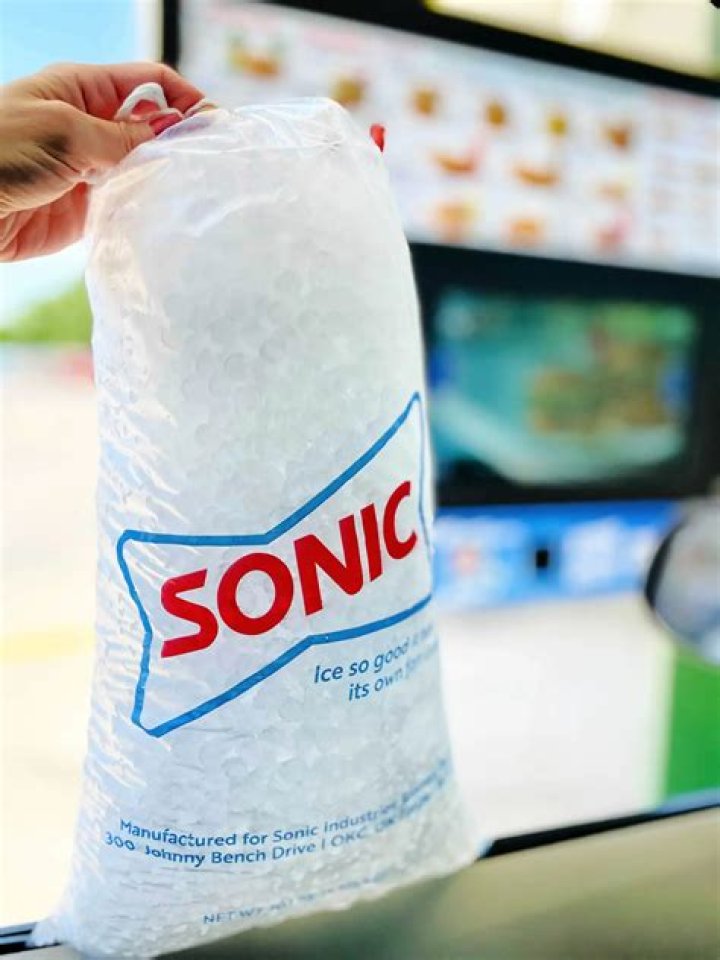 Unlocking the Magic of Sonic Ice: The Ultimate Cool Treat