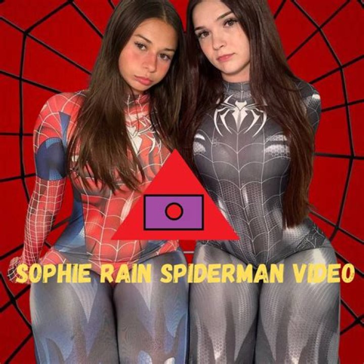 Sophie Rain Spiderman Video Original YouTube: A Comprehensive Guide