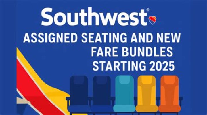 Understanding Southwest Airlines Assigned Seating: A Comprehensive Guide