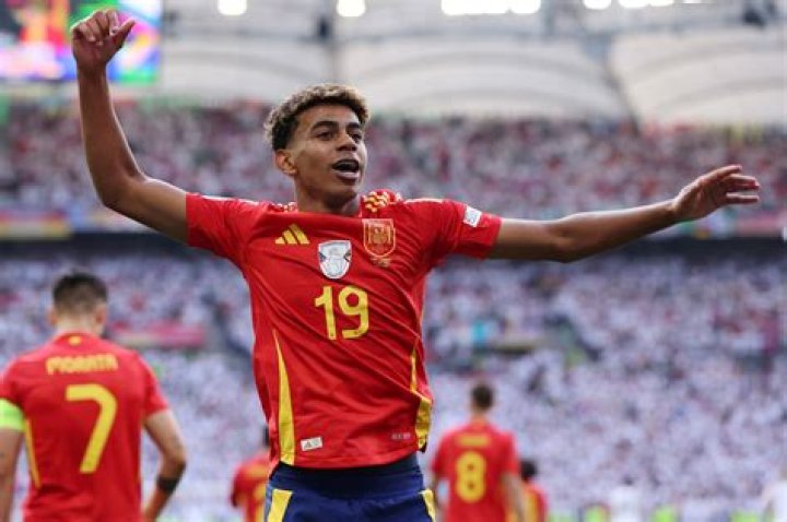 Spain's Youngest Goal Scorer: The Rise of the 16-Year-Old Sensation