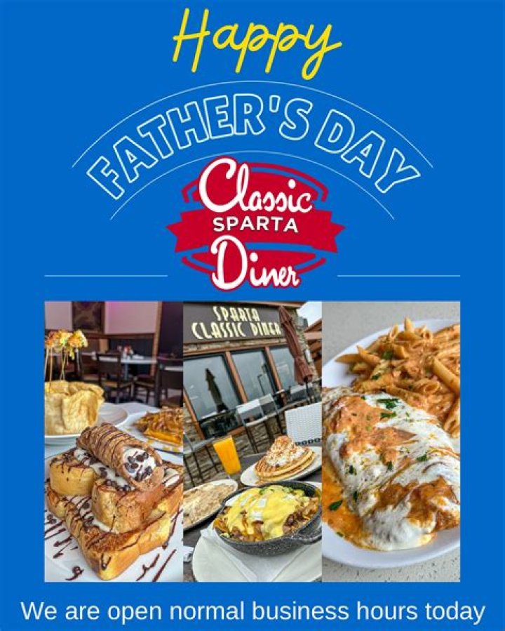 Discovering the Charm of Sparta Classic Diner in Sparta, New Jersey