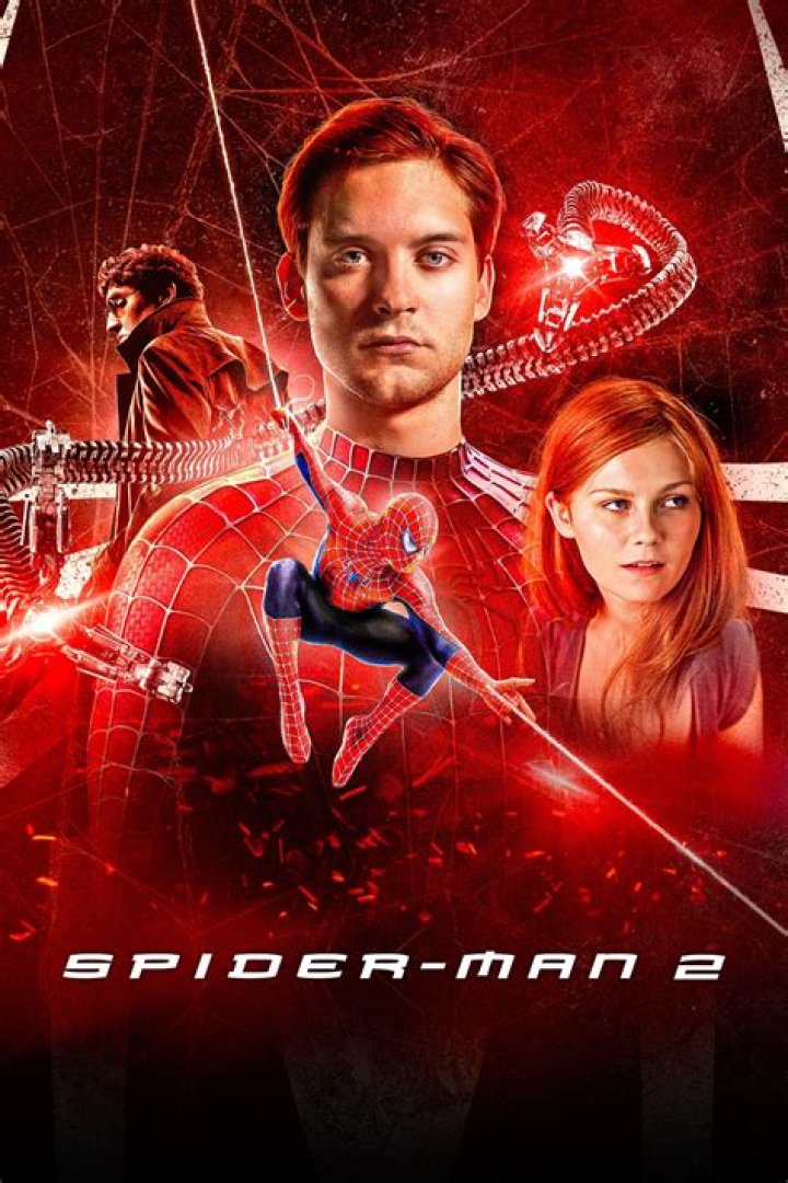 Spider-Man 2 (2004) Cast: A Deep Dive into the Iconic Characters and Performances