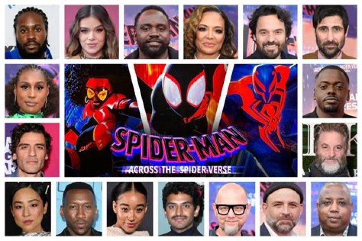 Spider-Man: Into the Spider-Verse Cast - A Comprehensive Guide