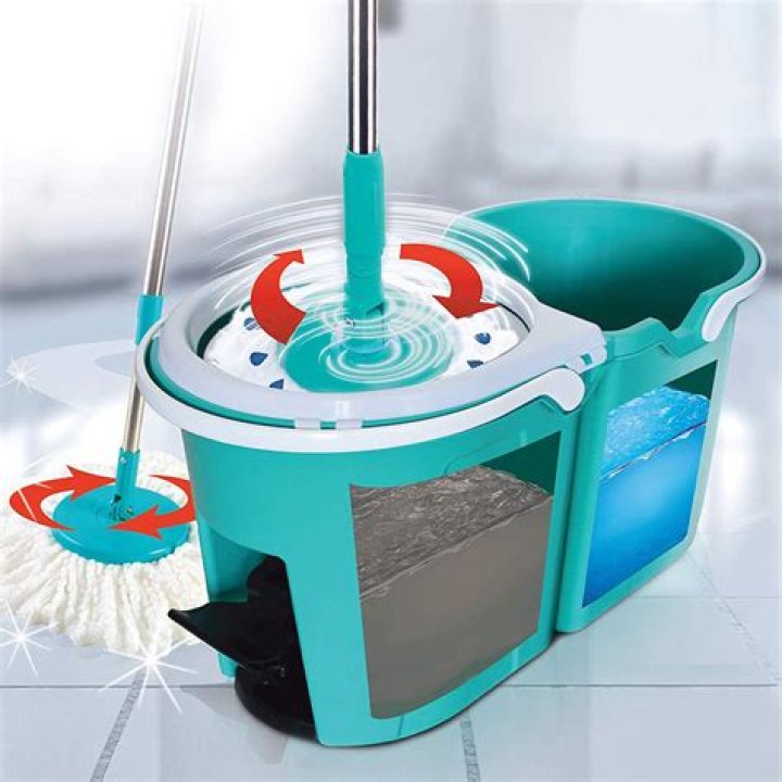 The Comprehensive Guide to Spin Mops: Revolutionizing Household Cleaning