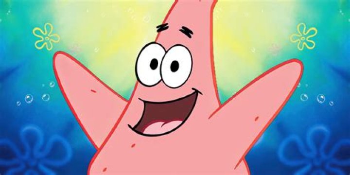 SpongeBob SquarePants: The Beloved Character of Patrick Star