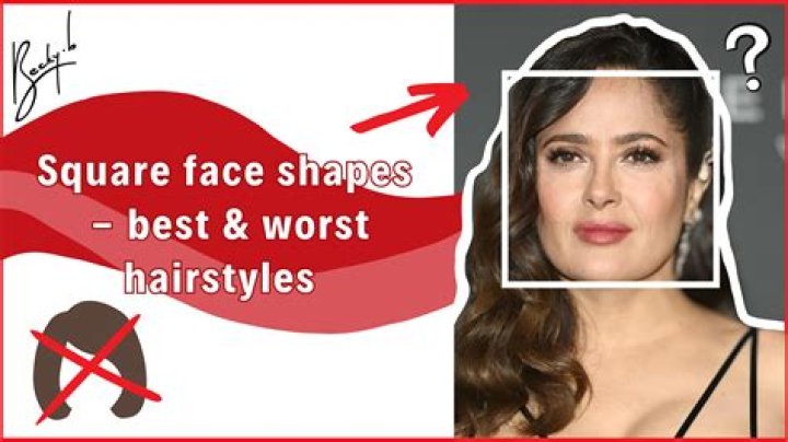 Square Face Shapes and Hairstyles: The Ultimate Guide