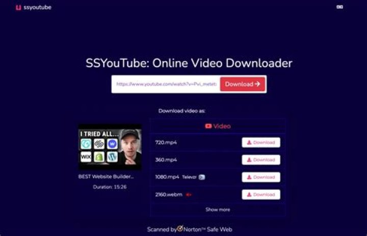 Understanding Ssyoutube: The Ultimate Guide to Downloading YouTube Videos