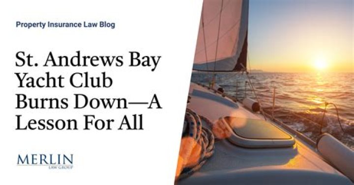 Discovering the Charm of St Andrews Bay Yacht Club