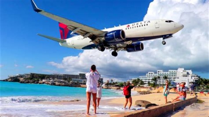 Discovering St. Martin Airport: Your Gateway to Paradise