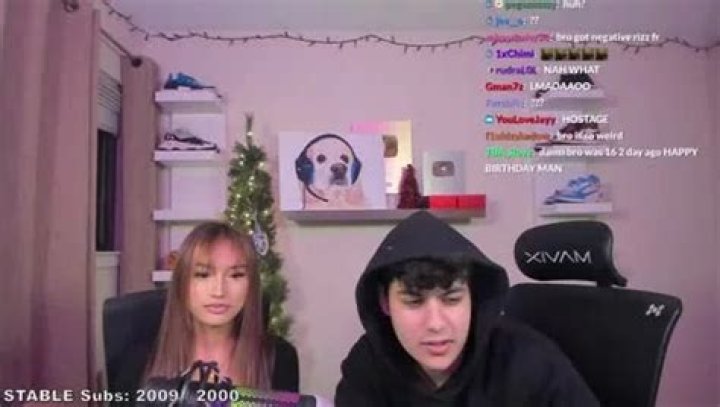 Stable Ronaldo: Girlfriend and Boba – The Sweet Connection